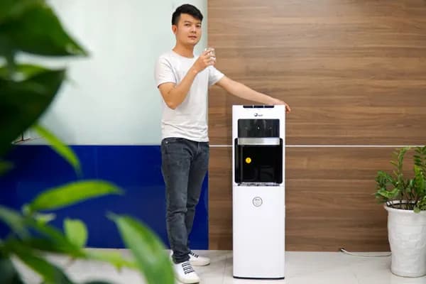 So sánh giá Cây nước nóng lạnh FujiE WD8500C 585W rẻ nhất? - Ảnh 15