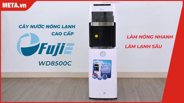 So sánh giá Cây nước nóng lạnh FujiE WD8500C 585W rẻ nhất? - Ảnh 19