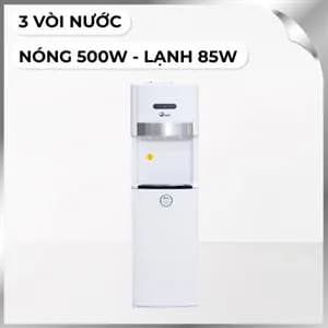 So sánh giá Cây nước nóng lạnh FujiE WD8500C 585W rẻ nhất? - Ảnh 5