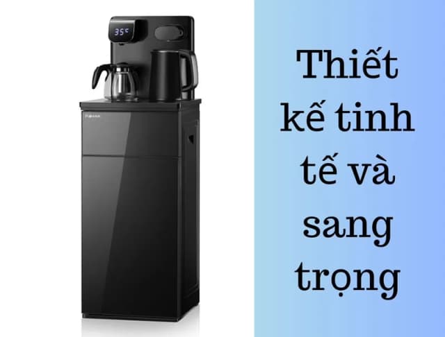 So sánh giá Cây nước nóng lạnh FUJIHOME TB110E 1475W rẻ nhất? - Ảnh 18