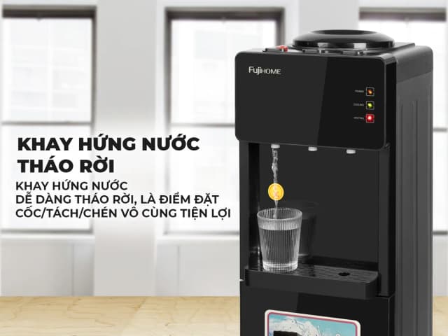 Top 1 so sánh giá Cây nước nóng lạnh FUJIHOME TB237N 1430W - Tìm sản phẩm giá rẻ nhất - Ảnh 19