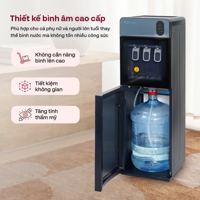 Top 1 so sánh giá Cây nước nóng lạnh FUJIHOME TB237N 1430W - Tìm sản phẩm giá rẻ nhất - Ảnh 40
