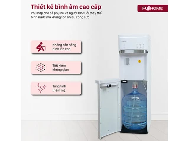 Top 1 so sánh giá Cây nước nóng lạnh FUJIHOME TB237N 1430W - Tìm sản phẩm giá rẻ nhất - Ảnh 64