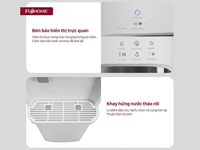 Top 1 so sánh giá Cây nước nóng lạnh FUJIHOME TB237N 1430W - Tìm sản phẩm giá rẻ nhất - Ảnh 68