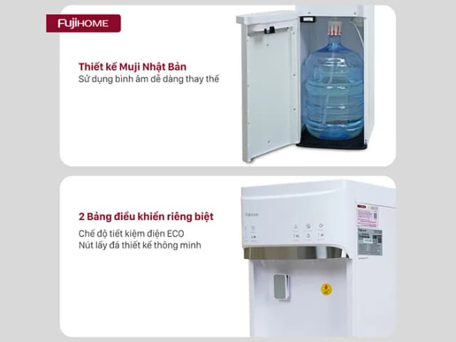 Top 1 so sánh giá Cây nước nóng lạnh FUJIHOME TB237N 1430W - Tìm sản phẩm giá rẻ nhất - Ảnh 92