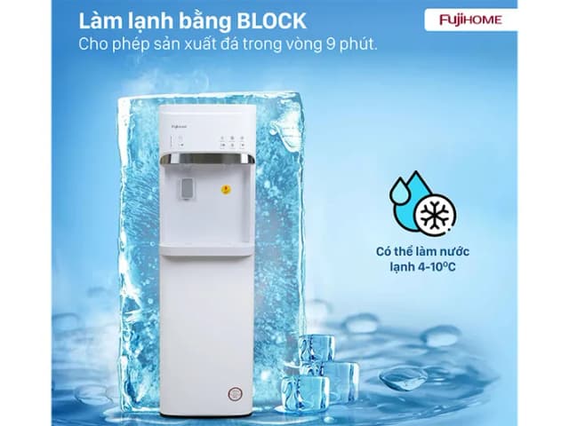 Top 1 so sánh giá Cây nước nóng lạnh FUJIHOME TB237N 1430W - Tìm sản phẩm giá rẻ nhất - Ảnh 99