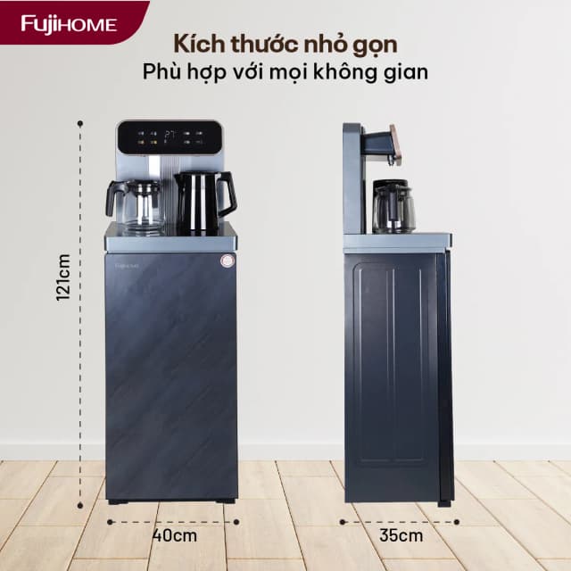 Top 1 so sánh giá Cây nước nóng lạnh FUJIHOME TB238N-UV 1430W - Tìm sản phẩm giá rẻ nhất - Ảnh 16