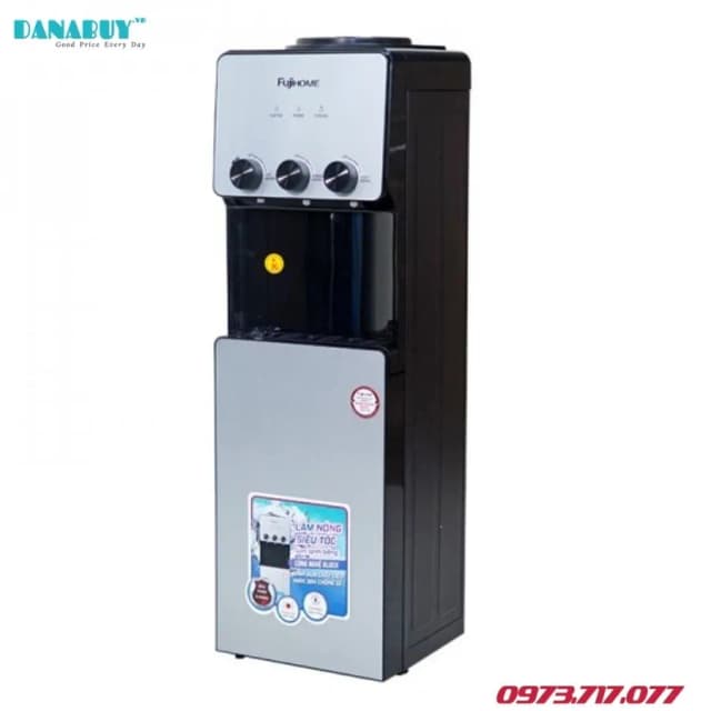 Top 1 so sánh giá Cây nước nóng lạnh FUJIHOME TB238N-UV 1430W - Tìm sản phẩm giá rẻ nhất - Ảnh 39