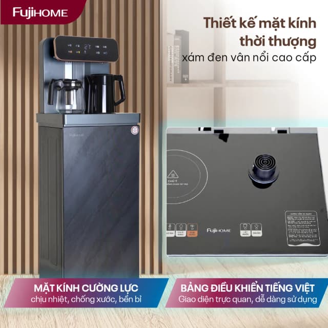 Top 1 so sánh giá Cây nước nóng lạnh FUJIHOME TB238N-UV 1430W - Tìm sản phẩm giá rẻ nhất - Ảnh 84