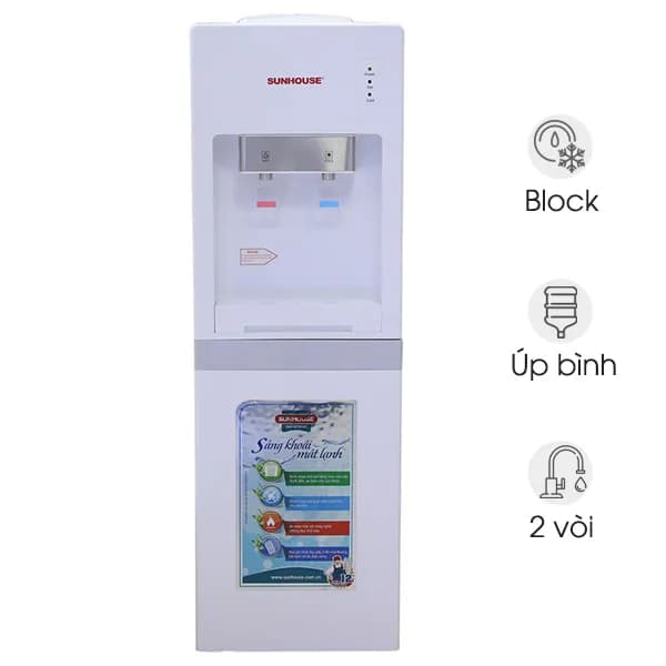 Cây nước nóng lạnh FUJIHOME TB2411N-VOICE 1430W - Giá rẻ nhất hôm nay - Ảnh 41