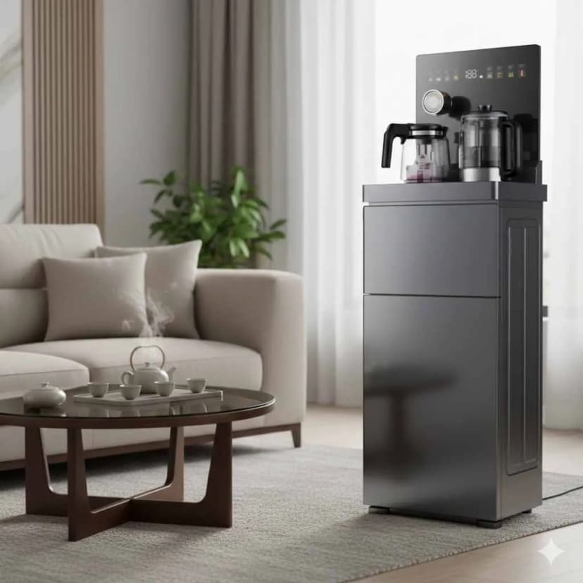 Cây nước nóng lạnh FUJIHOME TB2411N-VOICE 1430W - Giá rẻ nhất hôm nay - Ảnh 50