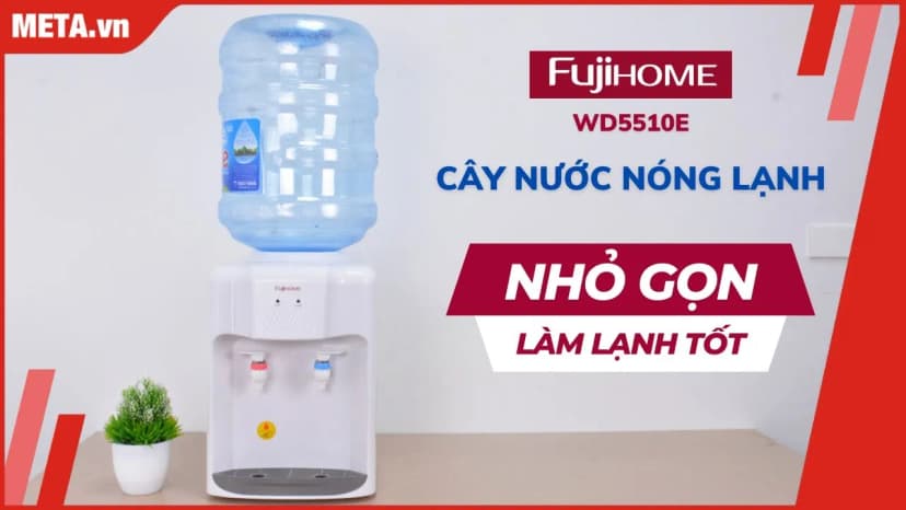 Cây nước nóng lạnh FUJIHOME TB2411N-VOICE 1430W - Giá rẻ nhất hôm nay - Ảnh 66
