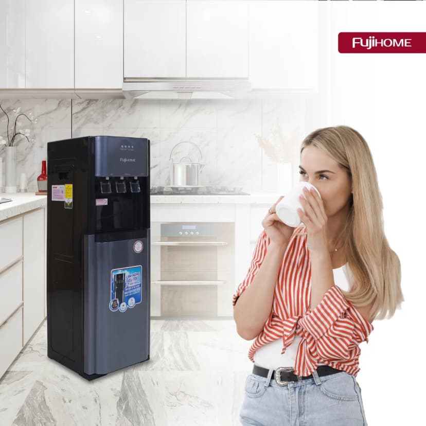 Cây nước nóng lạnh FUJIHOME TB2411N-VOICE 1430W - Giá rẻ nhất hôm nay - Ảnh 77
