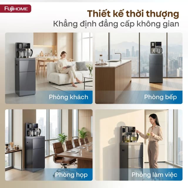 Top 1 so sánh giá Cây nước nóng lạnh FUJIHOME TB241N-UV 1430W - Tìm sản phẩm giá rẻ nhất - Ảnh 18