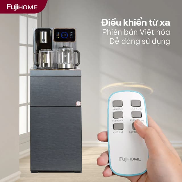 Top 1 so sánh giá Cây nước nóng lạnh FUJIHOME TB241N-UV 1430W - Tìm sản phẩm giá rẻ nhất - Ảnh 7