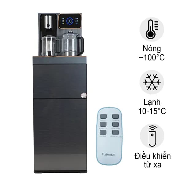 Top 1 so sánh giá Cây nước nóng lạnh FUJIHOME TB241N-UV 1430W - Tìm sản phẩm giá rẻ nhất - Ảnh 9