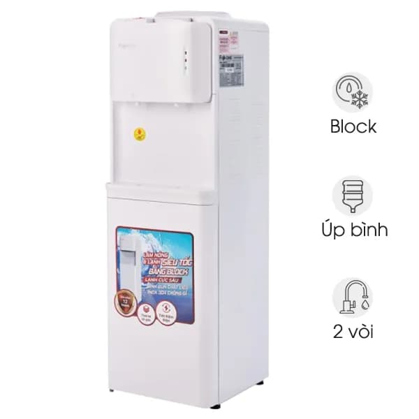 Top 1 so sánh giá Cây nước nóng lạnh FUJIHOME TB392N 1430W - Tìm sản phẩm giá rẻ nhất - Ảnh 31