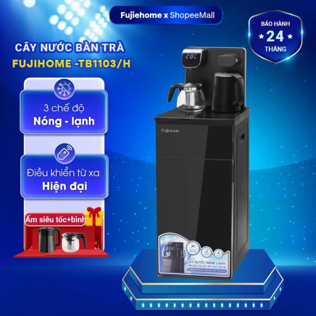 Top 1 so sánh giá Cây nước nóng lạnh FUJIHOME TB392N 1430W - Tìm sản phẩm giá rẻ nhất - Ảnh 98