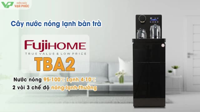 Top 1 so sánh giá Cây nước nóng lạnh FUJIHOME TBA2 1465W - Tìm sản phẩm giá rẻ nhất - Ảnh 11