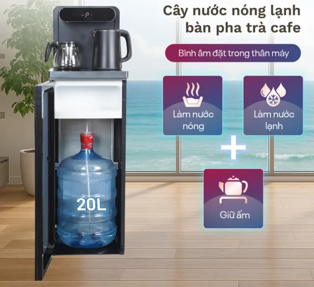 Top 1 so sánh giá Cây nước nóng lạnh FUJIHOME TBA2 1465W - Tìm sản phẩm giá rẻ nhất - Ảnh 15