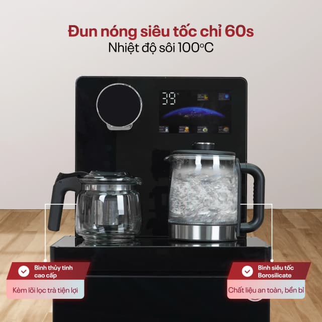 Top 1 so sánh giá Cây nước nóng lạnh FUJIHOME TBA2 1465W - Tìm sản phẩm giá rẻ nhất - Ảnh 18