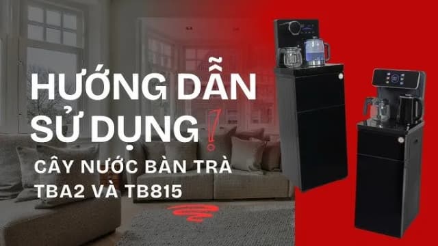 Top 1 so sánh giá Cây nước nóng lạnh FUJIHOME TBA2 1465W - Tìm sản phẩm giá rẻ nhất - Ảnh 19