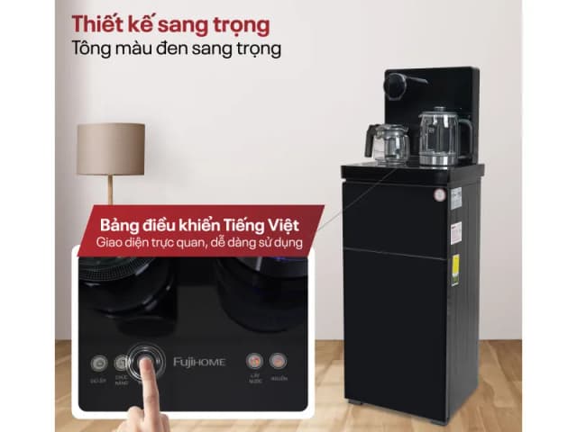 Top 1 so sánh giá Cây nước nóng lạnh FUJIHOME TBA2 1465W - Tìm sản phẩm giá rẻ nhất - Ảnh 8