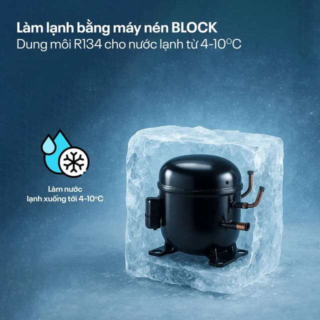 Top 1 so sánh giá Cây nước nóng lạnh FUJIHOME TBA2 1465W - Tìm sản phẩm giá rẻ nhất - Ảnh 10