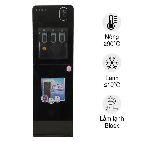 So sánh giá Cây nước nóng lạnh FUJIHOME WD11EC 590W - Tìm sản phẩm giá rẻ nhất - Ảnh 10