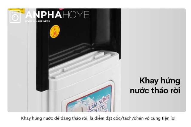 Top 1 so sánh giá Cây nước nóng lạnh FUJIHOME WD2002E 565W - Tìm sản phẩm giá rẻ nhất - Ảnh 16