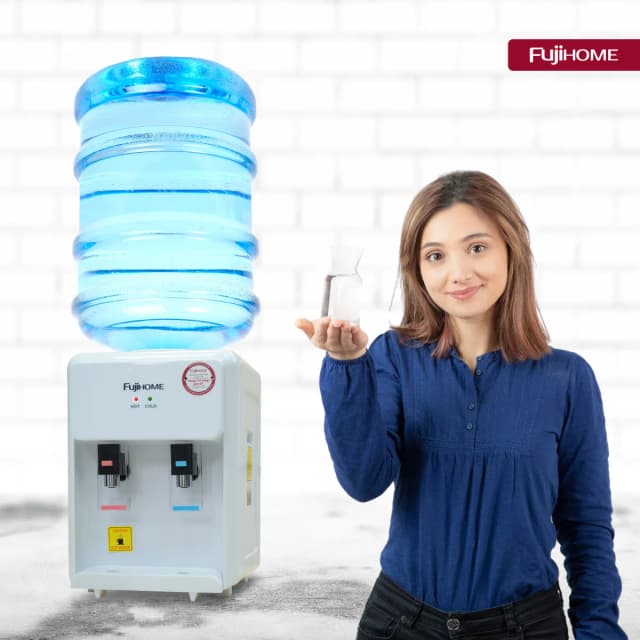 So sánh giá Cây nước nóng lạnh FUJIHOME WD201E 575W rẻ nhất? - Ảnh 13
