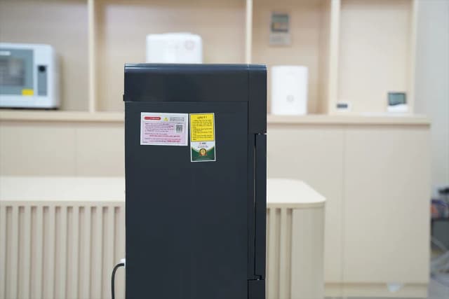 So sánh giá Cây nước nóng lạnh FUJIHOME WD210UE 575W rẻ nhất? - Ảnh 19