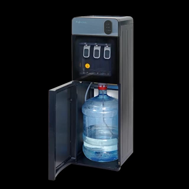 So sánh giá Cây nước nóng lạnh FUJIHOME WD210UE 575W rẻ nhất? - Ảnh 7