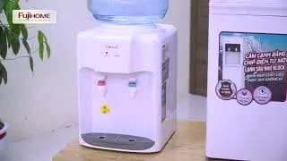 So sánh giá Cây nước nóng lạnh FUJIHOME WD5320E 485W rẻ nhất? - Ảnh 16