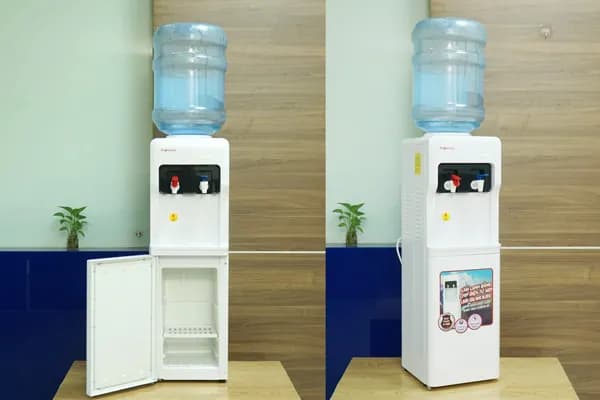 So sánh giá Cây nước nóng lạnh FUJIHOME WD5320E 485W rẻ nhất? - Ảnh 7