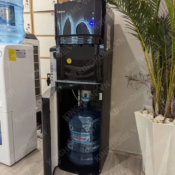 So sánh giá Cây nước nóng lạnh FUJIHOME WD606C 585W rẻ nhất? - Ảnh 15