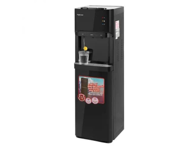 So sánh giá Cây nước nóng lạnh FUJIHOME WD606C 585W rẻ nhất? - Ảnh 5