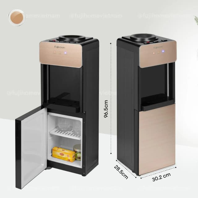 Top 1 so sánh giá Cây nước nóng lạnh FUJIHOME WD675C-B 590W - Tìm sản phẩm giá rẻ nhất - Ảnh 20