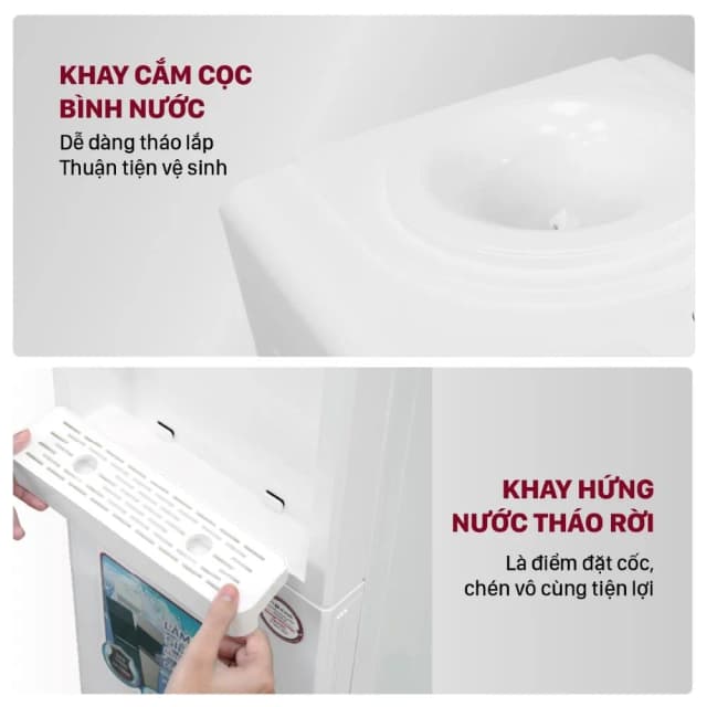 Top 1 so sánh giá Cây nước nóng lạnh FUJIHOME WD675C-W 590W - Tìm sản phẩm giá rẻ nhất - Ảnh 16
