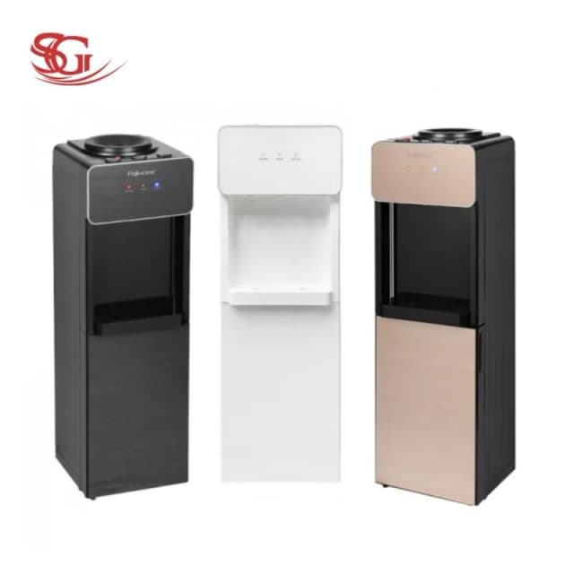 Top 1 so sánh giá Cây nước nóng lạnh FUJIHOME WD675C-Y 590W - Tìm sản phẩm giá rẻ nhất - Ảnh 6