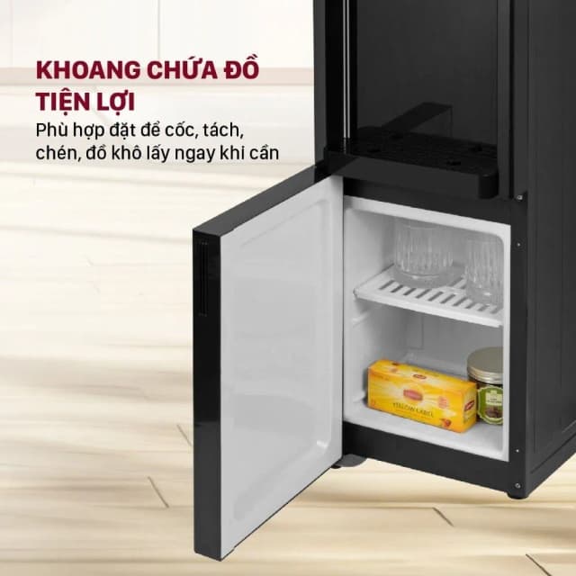 Top 1 so sánh giá Cây nước nóng lạnh FUJIHOME WD675C-Y 590W - Tìm sản phẩm giá rẻ nhất - Ảnh 7