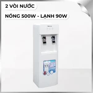 Cây nước nóng lạnh FUJIHOME WD676C 590W - Giá rẻ nhất hôm nay - Ảnh 2