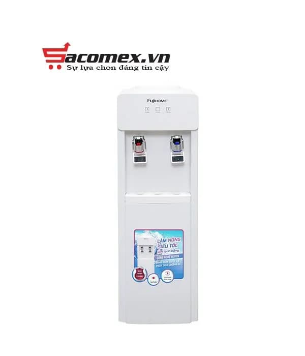 So sánh giá Cây nước nóng lạnh FUJIHOME WD676C 590W rẻ nhất? - Ảnh 9