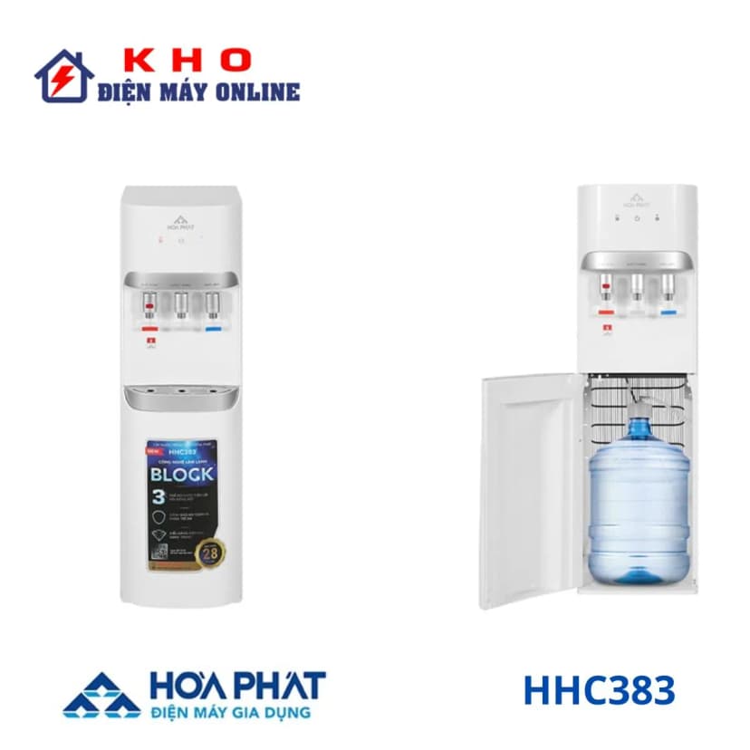So sánh giá Cây nước nóng lạnh Hòa Phát HHC383 670W - Tìm sản phẩm giá rẻ nhất - Ảnh 18