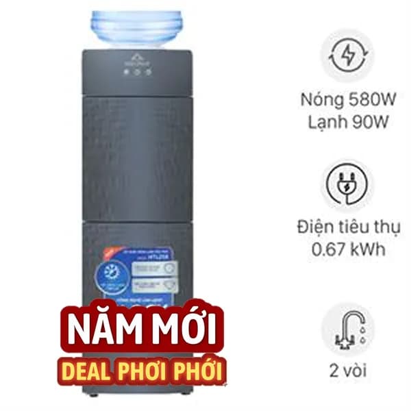 Top 1 so sánh giá Cây nước nóng lạnh Hòa Phát HHC383 670W - Tìm sản phẩm giá rẻ nhất - Ảnh 20