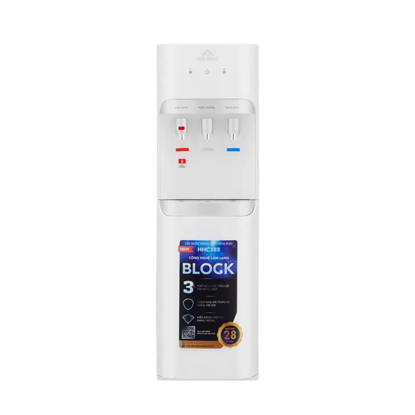 So sánh giá Cây nước nóng lạnh Hòa Phát HHC383 670W - Tìm sản phẩm giá rẻ nhất - Ảnh 5