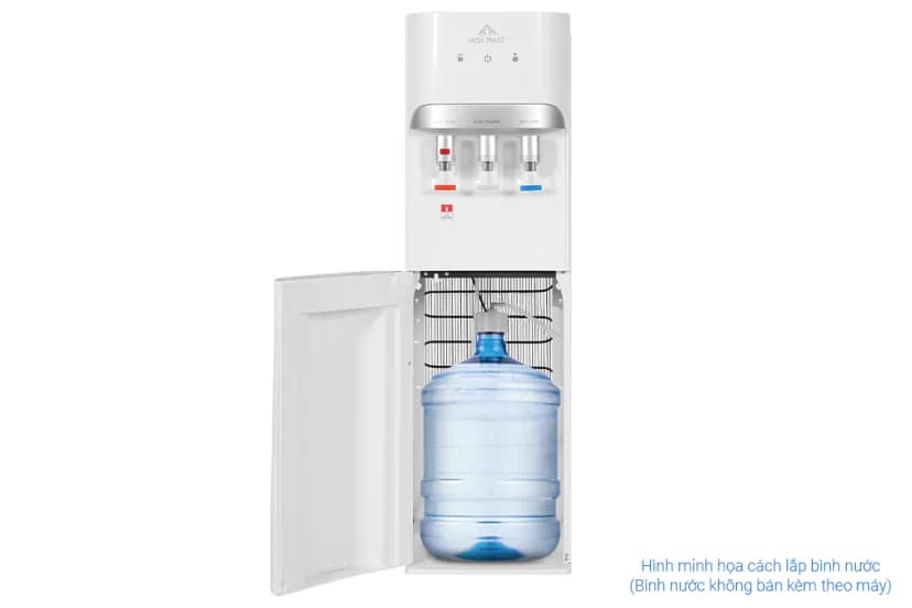 So sánh giá Cây nước nóng lạnh Hòa Phát HHC383 670W - Tìm sản phẩm giá rẻ nhất - Ảnh 6