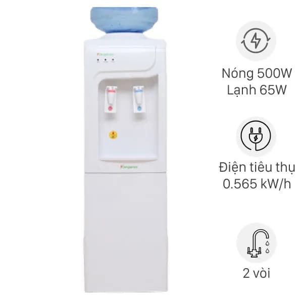 So sánh giá Cây nước nóng lạnh Kangaroo KG64A3 585W rẻ nhất? - Ảnh 13