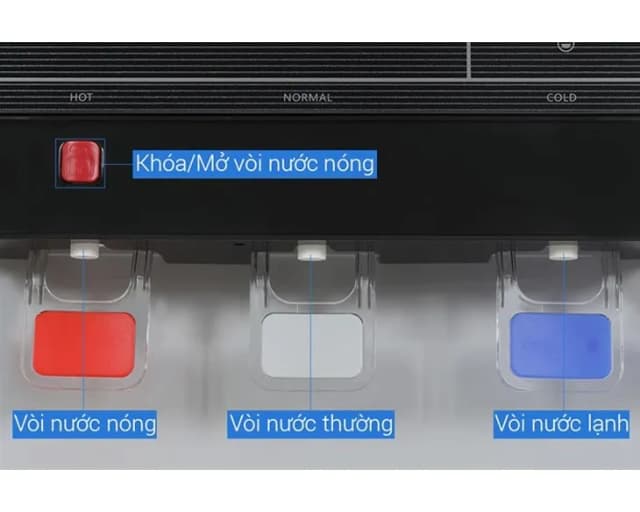 So sánh giá Cây nước nóng lạnh Kangaroo KG64A3 585W rẻ nhất? - Ảnh 19