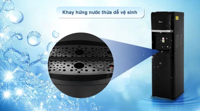 Top 1 so sánh giá Cây nước nóng lạnh Midea YD1135AS-B 500W - Tìm sản phẩm giá rẻ nhất - Ảnh 12